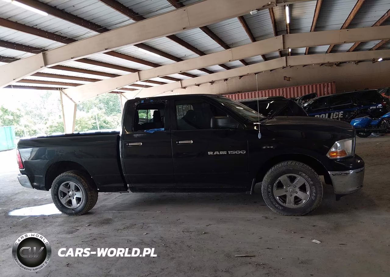 2011 Ram Ram 1500 Slt VIN:1D7RB1GPXBS547459 - 13