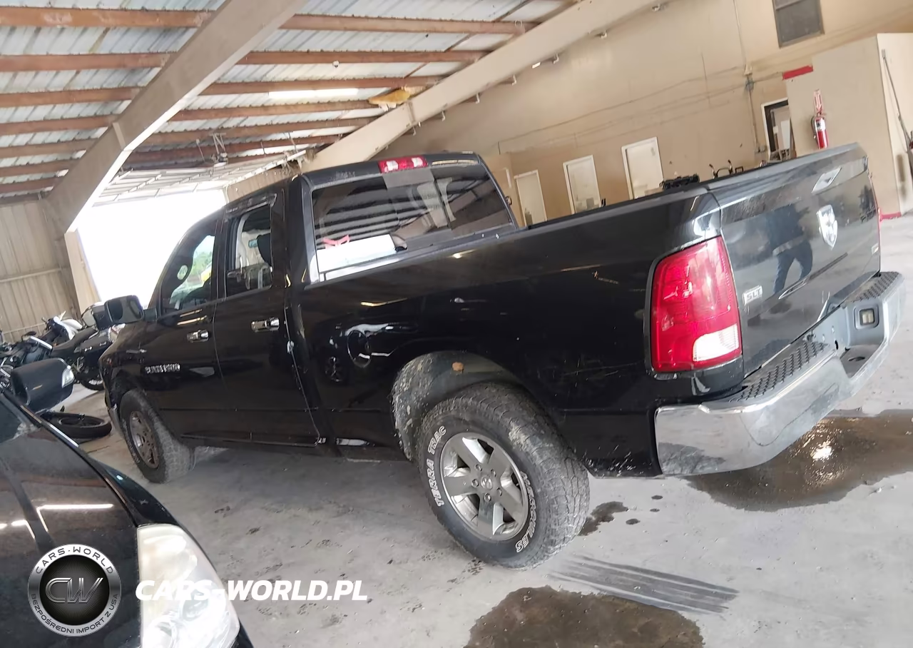 2011 Ram Ram 1500 Slt VIN:1D7RB1GPXBS547459 - 14