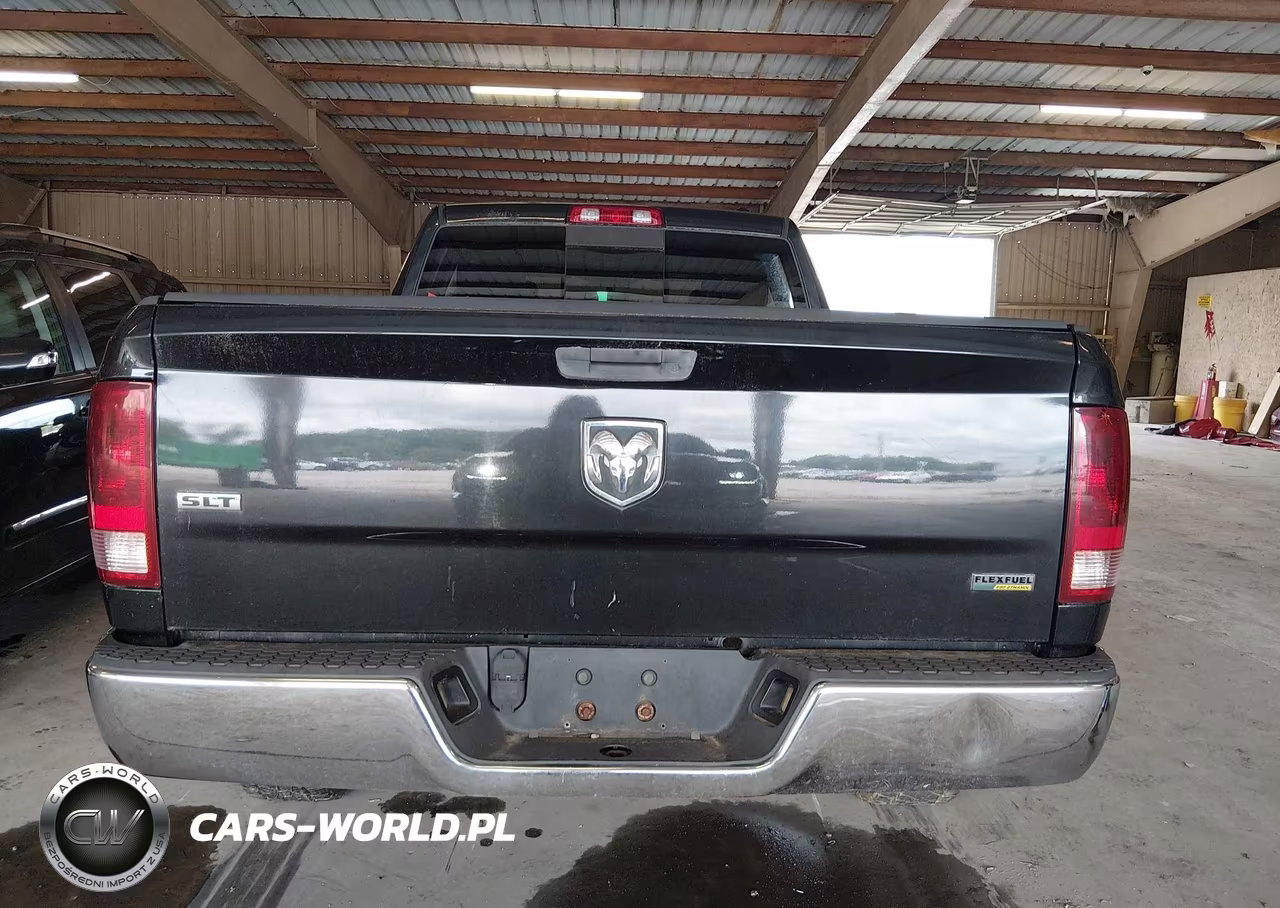 2011 Ram Ram 1500 Slt VIN:1D7RB1GPXBS547459 - 16