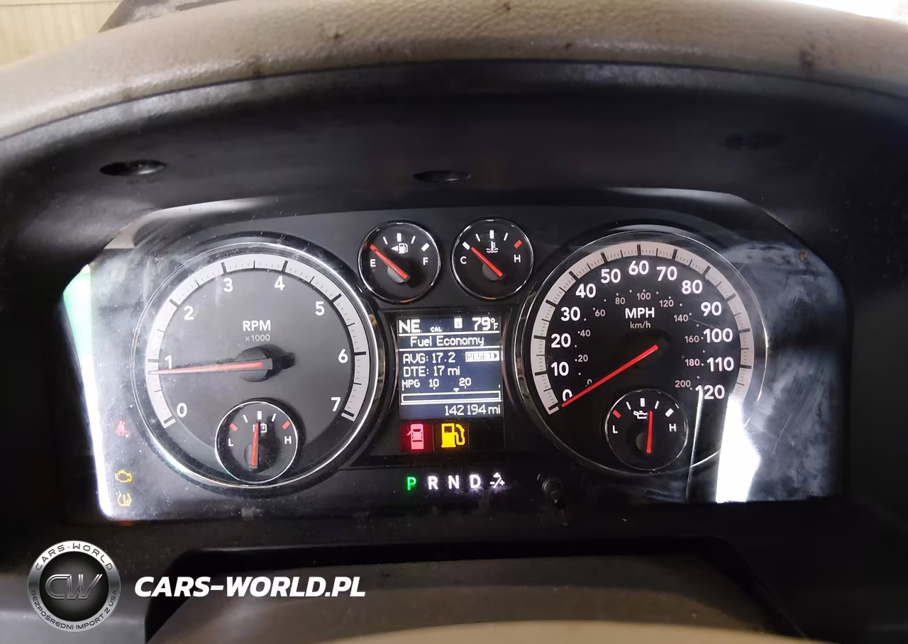 2011 Ram Ram 1500 Slt VIN:1D7RB1GPXBS547459 - 7