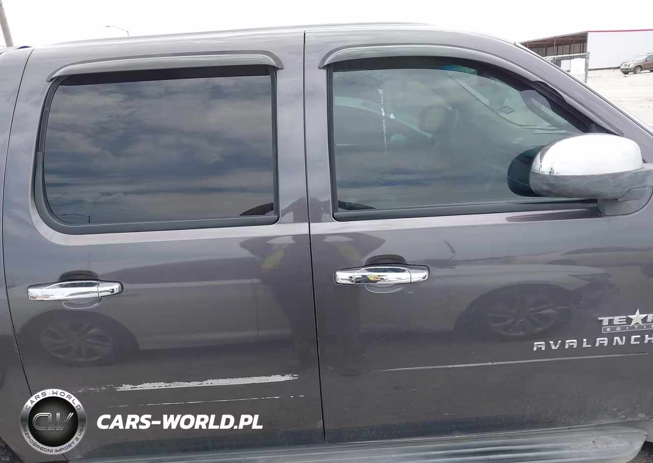2010 Chevrolet Avalanche 1500 Lt1 VIN:3GNNCFE06AG232924 - 13