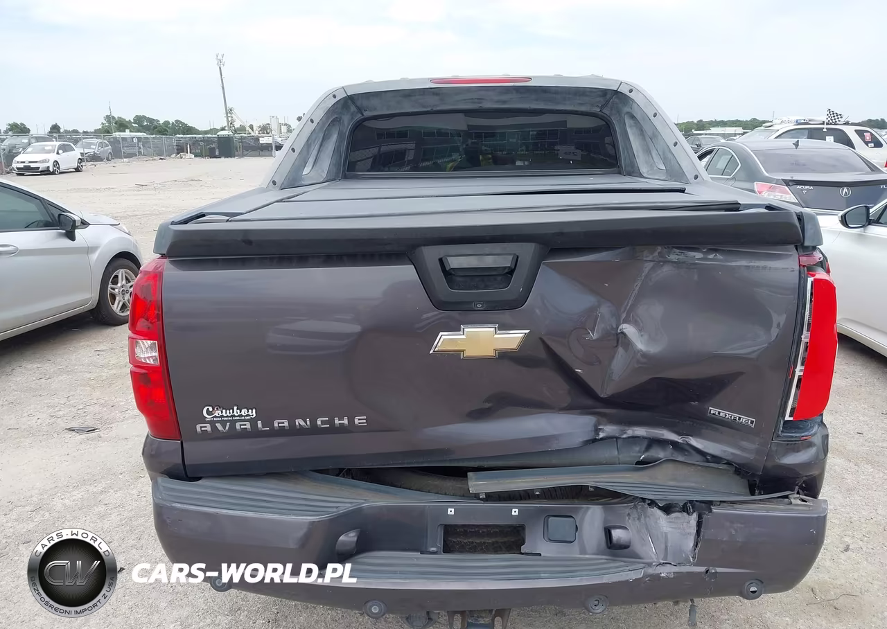 2010 Chevrolet Avalanche 1500 Lt1 VIN:3GNNCFE06AG232924 - 16