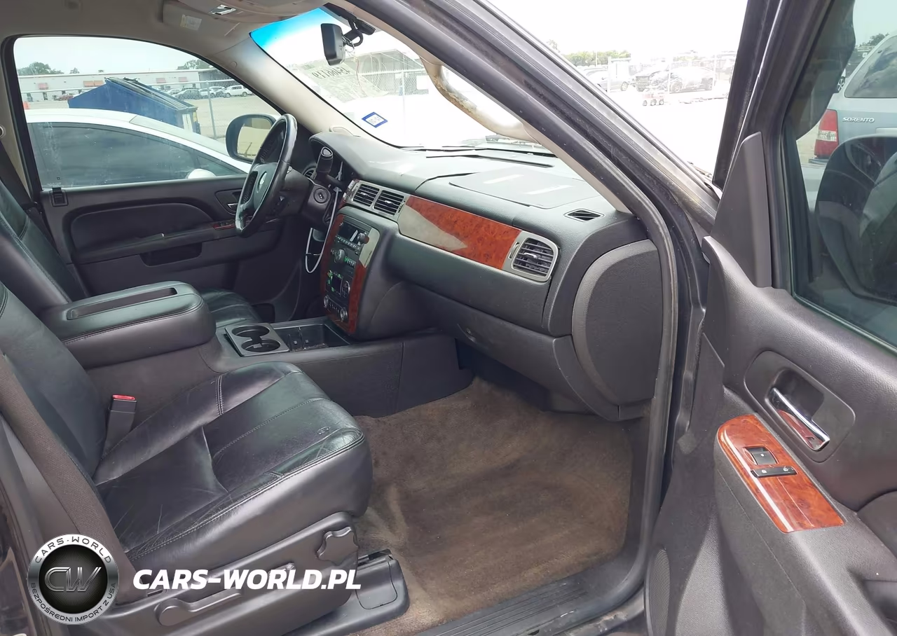 2010 Chevrolet Avalanche 1500 Lt1 VIN:3GNNCFE06AG232924 - 5