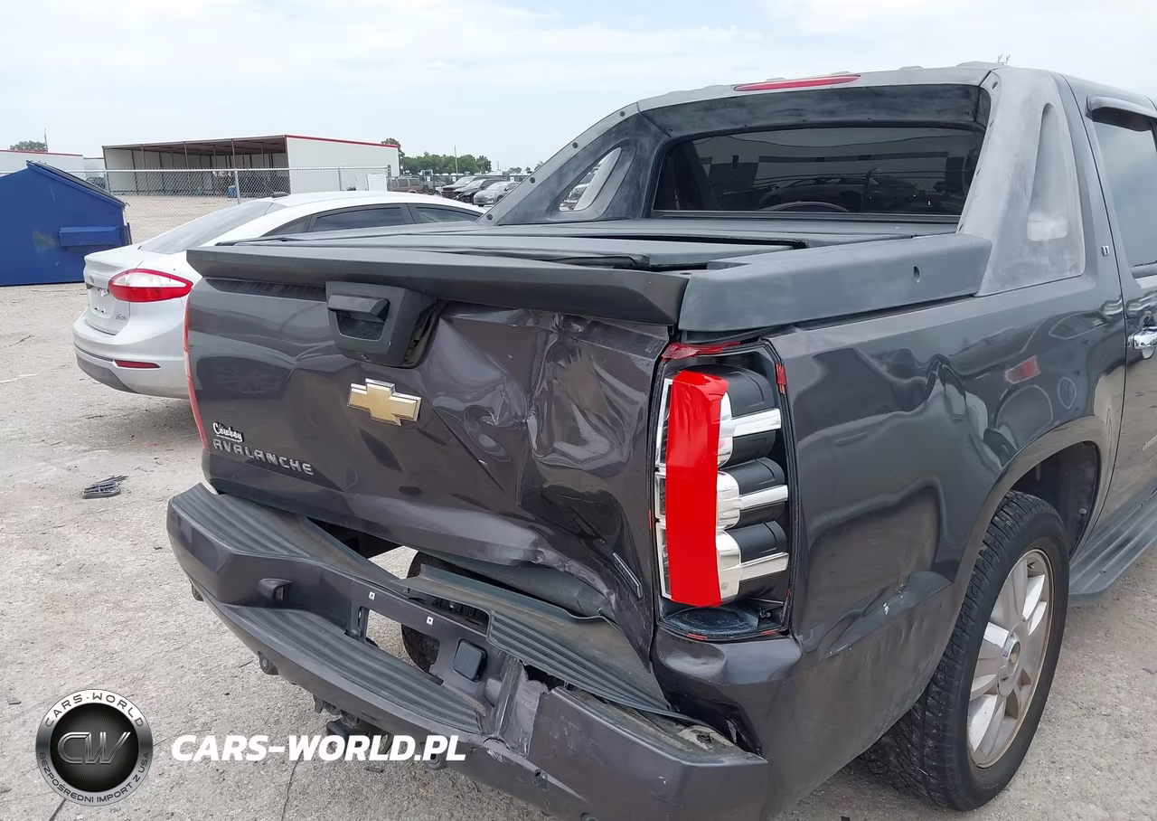 2010 Chevrolet Avalanche 1500 Lt1 VIN:3GNNCFE06AG232924 - 6