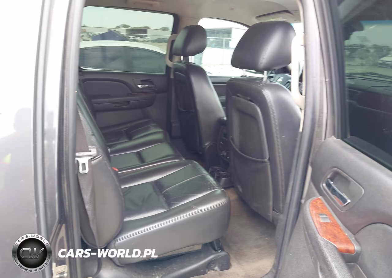 2010 Chevrolet Avalanche 1500 Lt1 VIN:3GNNCFE06AG232924 - 8