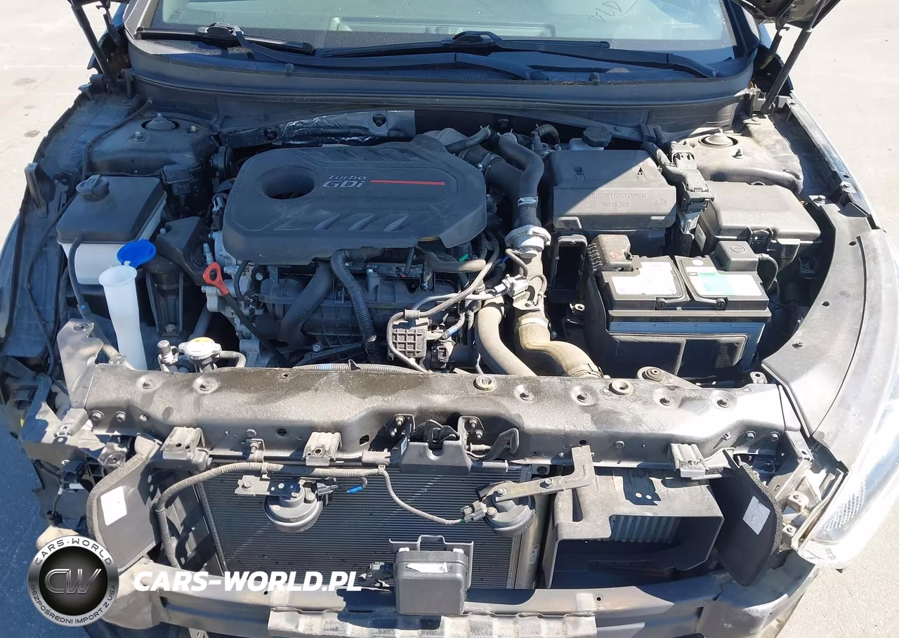 2018 Hyundai Sonata Limited 2.0T VIN:5NPE34AB6JH674713 - 10
