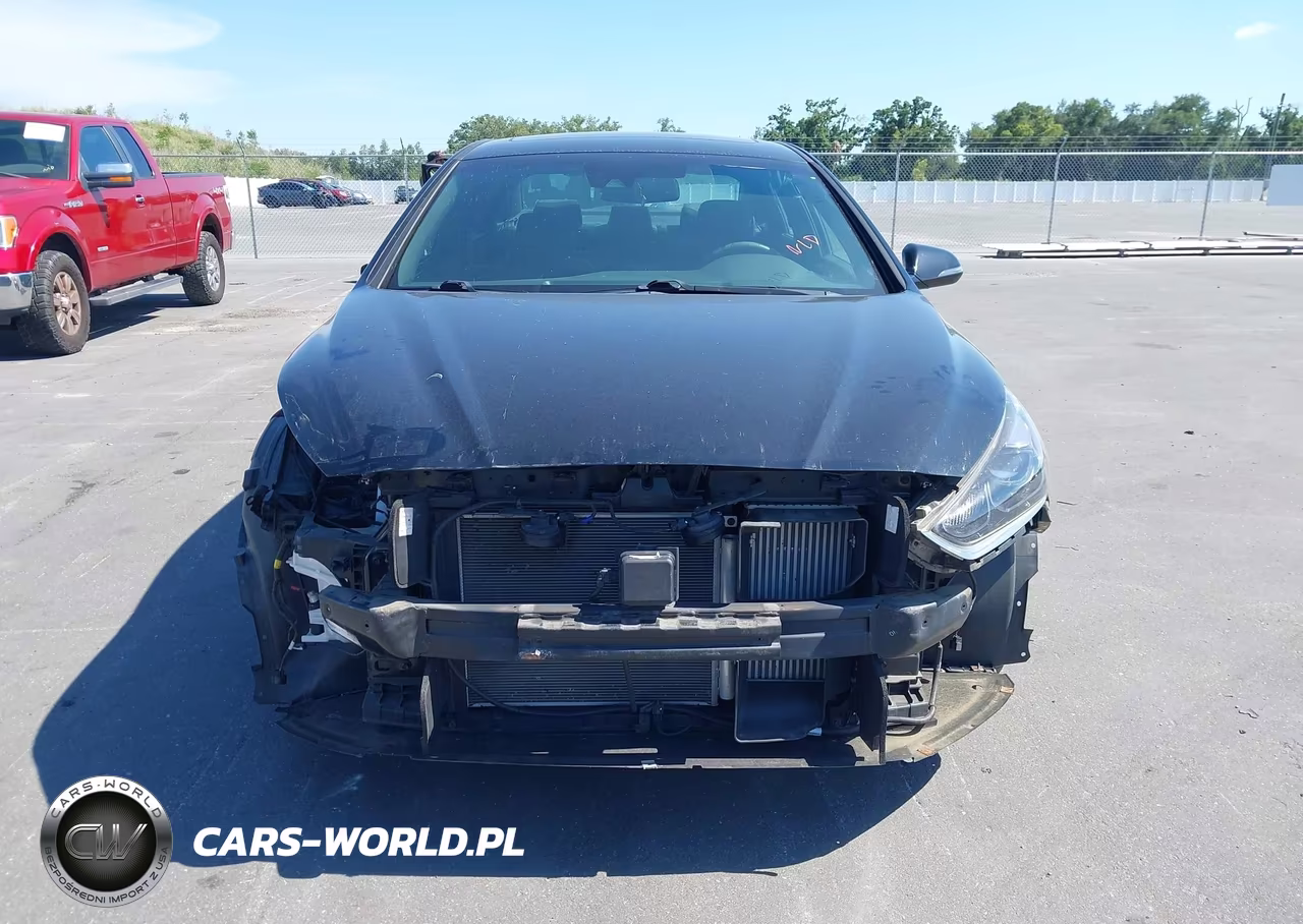 2018 Hyundai Sonata Limited 2.0T VIN:5NPE34AB6JH674713 - 13