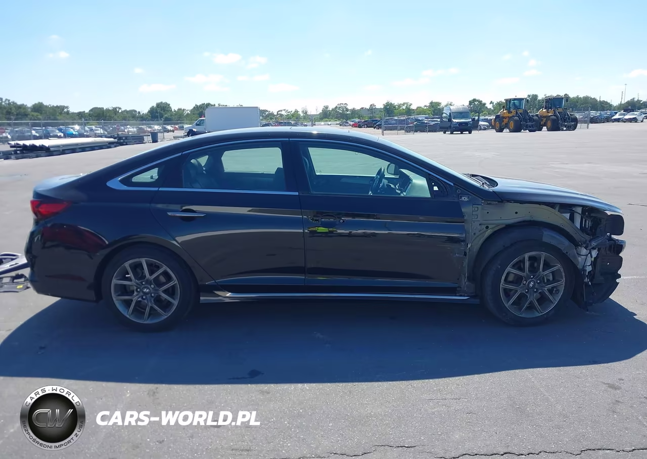 2018 Hyundai Sonata Limited 2.0T VIN:5NPE34AB6JH674713 - 14