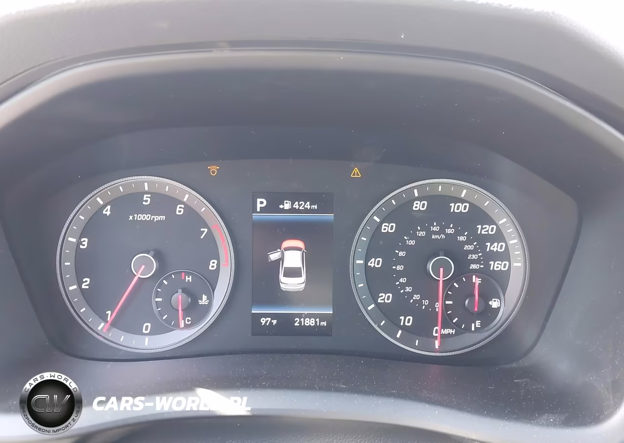 2018 Hyundai Sonata Limited 2.0T VIN:5NPE34AB6JH674713 - 7
