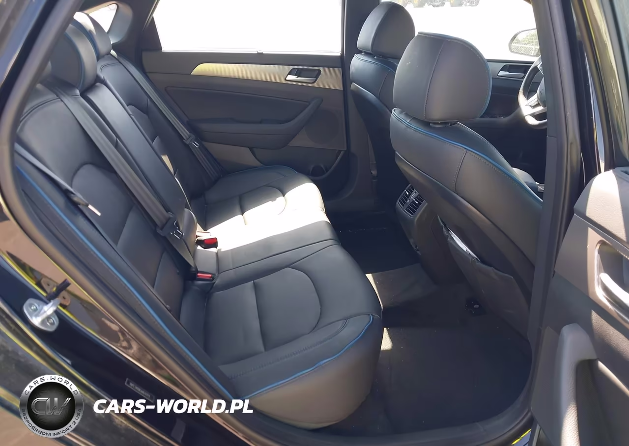 2018 Hyundai Sonata Limited 2.0T VIN:5NPE34AB6JH674713 - 8