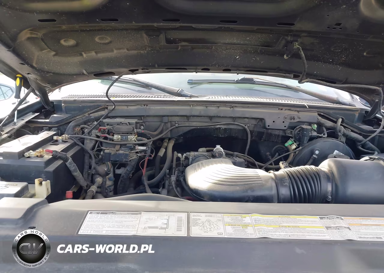 1997 Ford F-150 Lariat-Xl-Xlt VIN:1FTDX18W0VNB20001 - 10