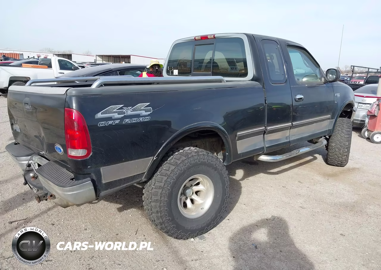 1997 Ford F-150 Lariat-Xl-Xlt VIN:1FTDX18W0VNB20001 - 4