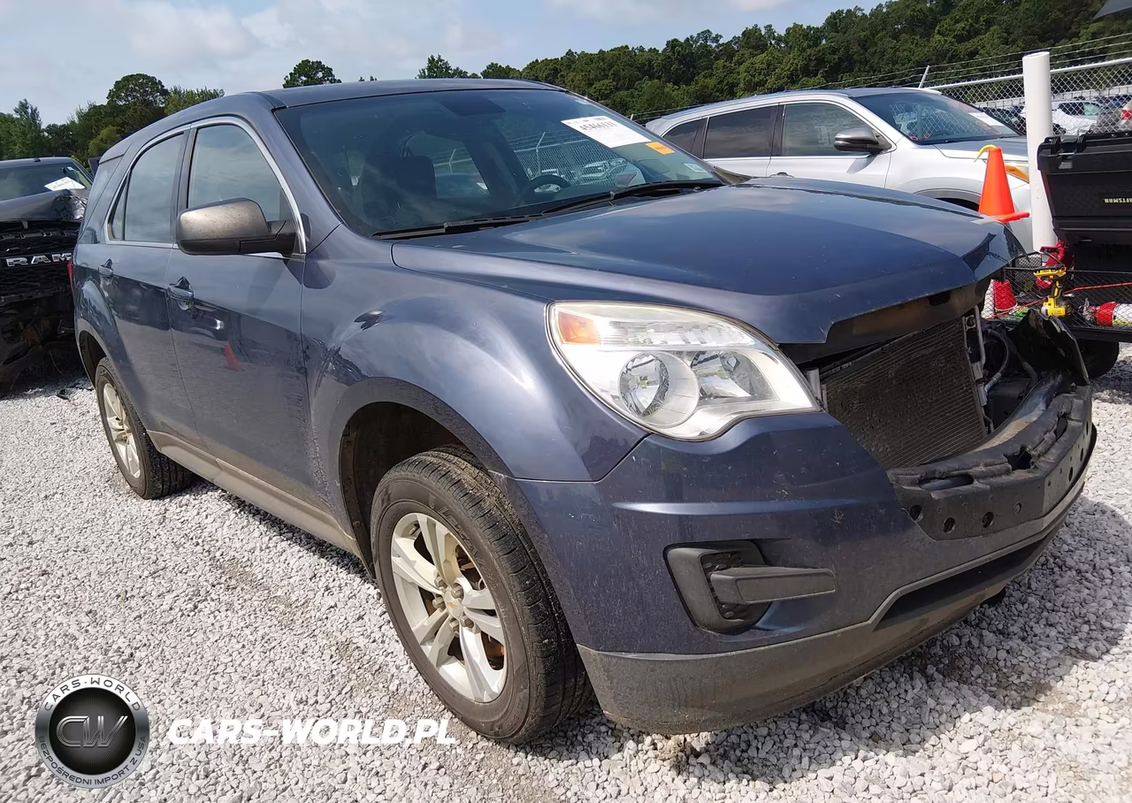 2013 Chevrolet Equinox Ls