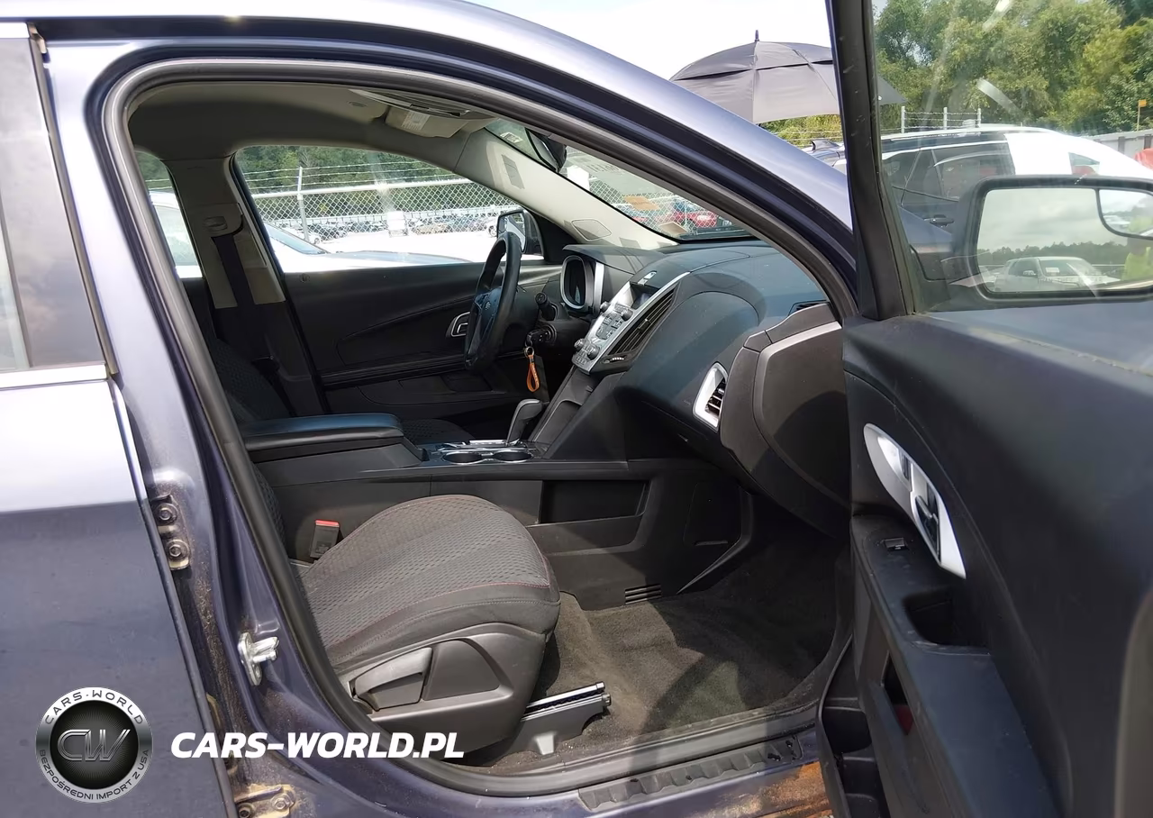 2013 Chevrolet Equinox Ls VIN:2GNALBEK7D6163430 - 5