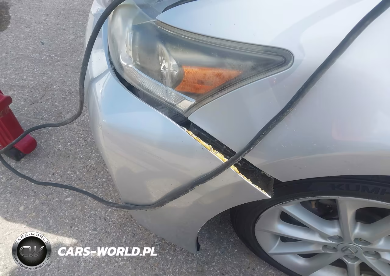 2013 Lexus Ct 200H VIN:JTHKD5BH6D2155268 - 6