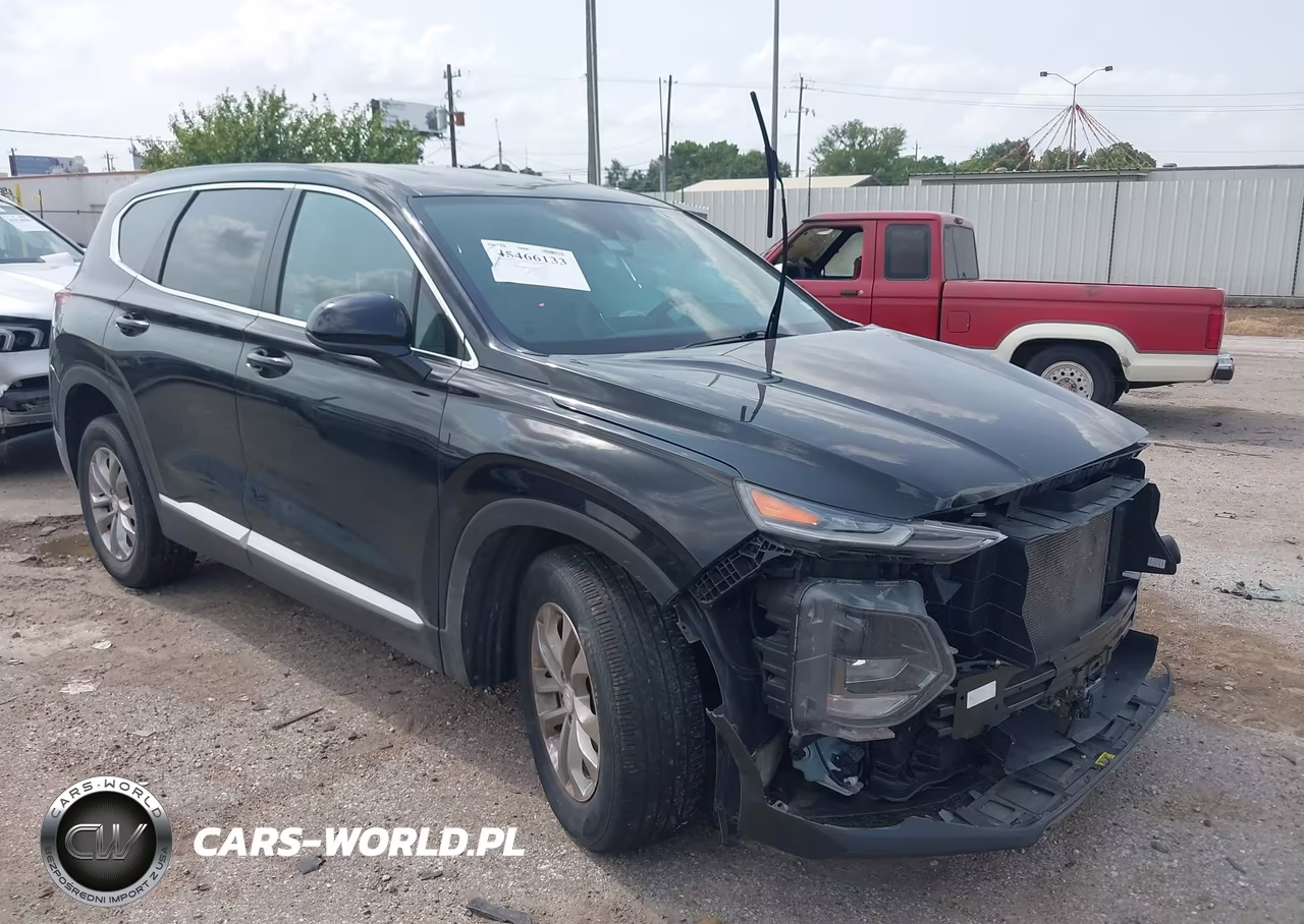 2020 Hyundai Santa Fe Se – zdjęcie 1 z 15