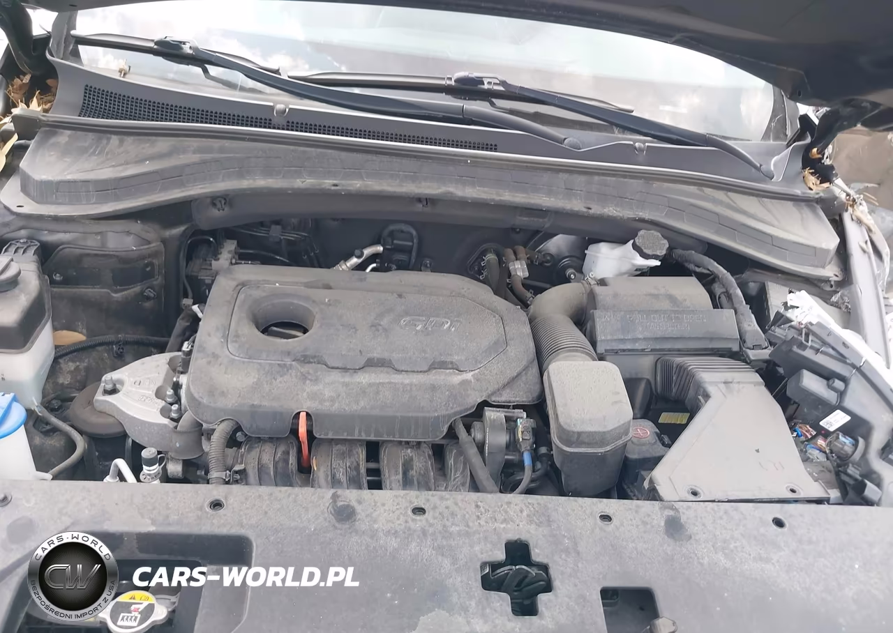 2020 Hyundai Santa Fe Se VIN:5NMS23AD1LH207524 - 10
