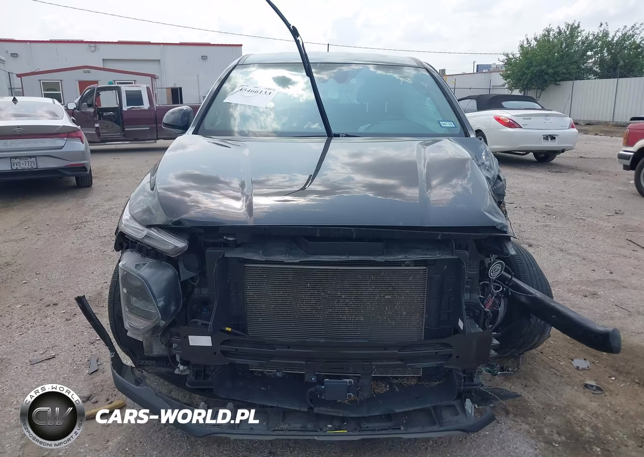 2020 Hyundai Santa Fe Se VIN:5NMS23AD1LH207524 - 11