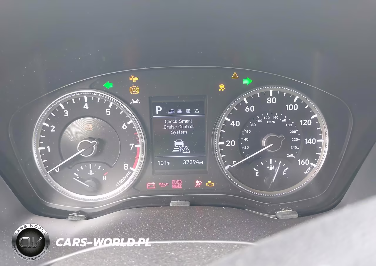 2020 Hyundai Santa Fe Se VIN:5NMS23AD1LH207524 - 7