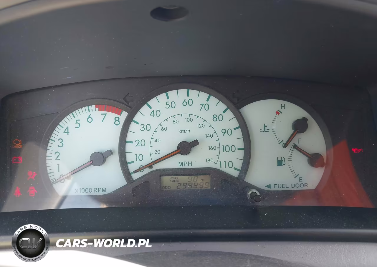 2004 Toyota Corolla Le VIN:2T1BR32E64C255191 - 7