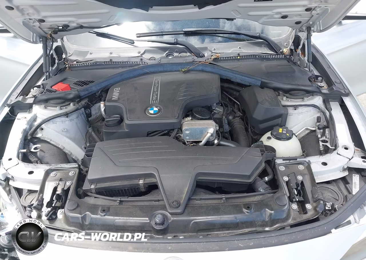2015 BMW 320I xDrive VIN:WBA3C3C54FK202752 - 10