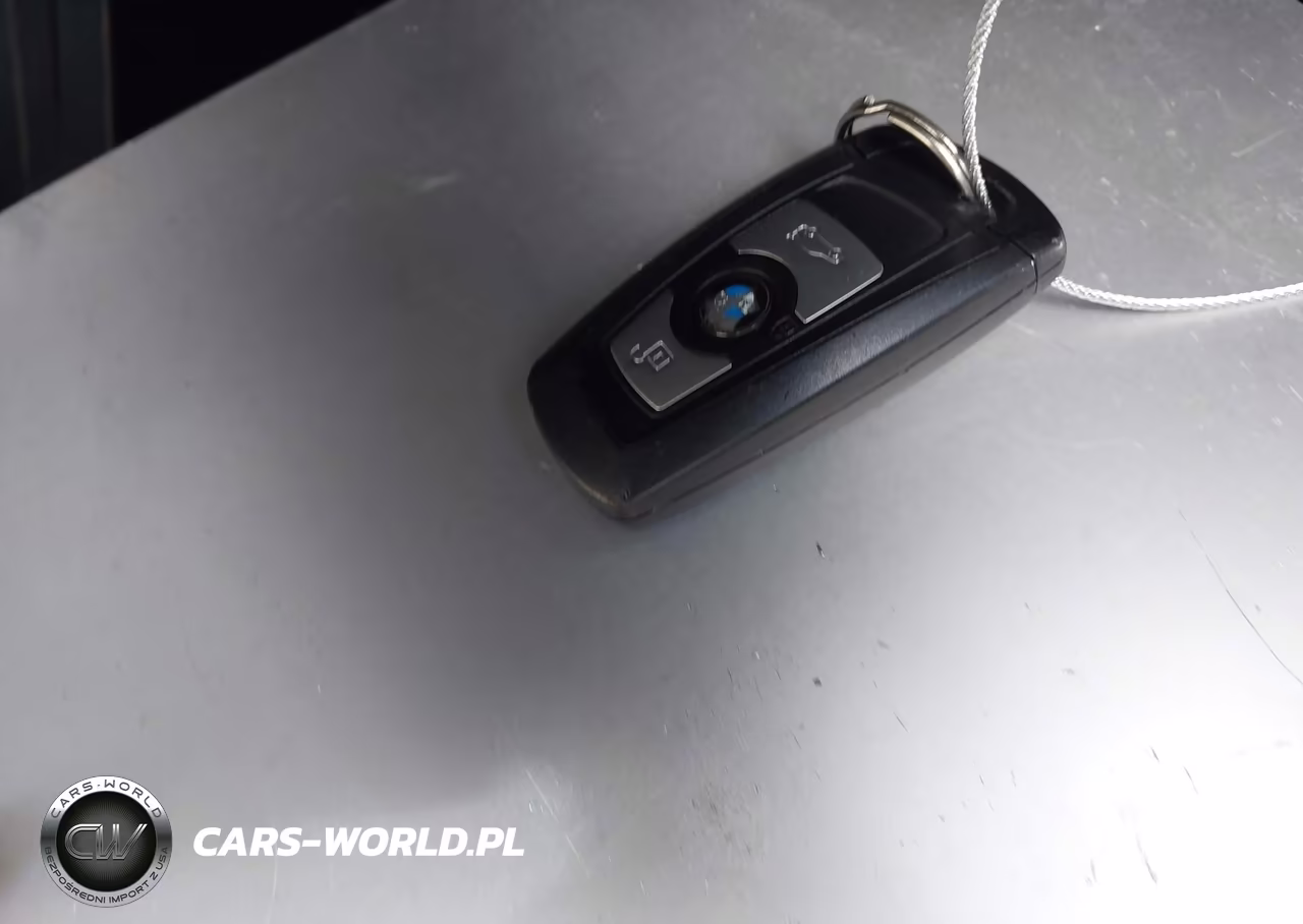 2015 BMW 320I xDrive VIN:WBA3C3C54FK202752 - 11