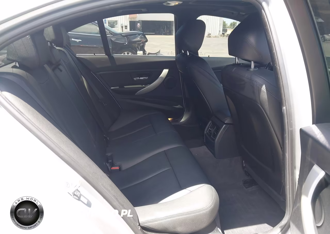 2015 BMW 320I xDrive VIN:WBA3C3C54FK202752 - 8