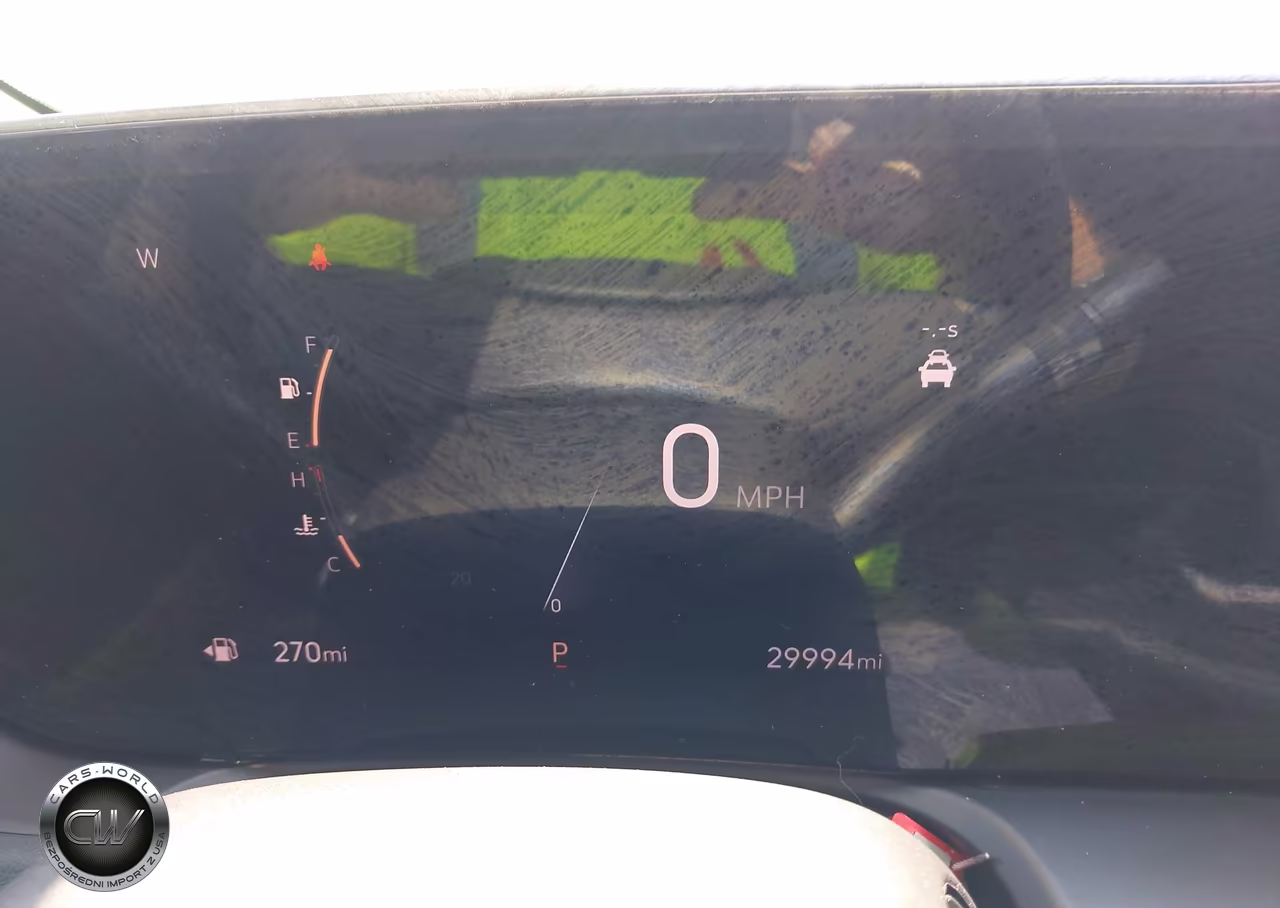 2024 Buick Encore Gx Preferred Fwd VIN:KL4AMBS21RB091875 - 7