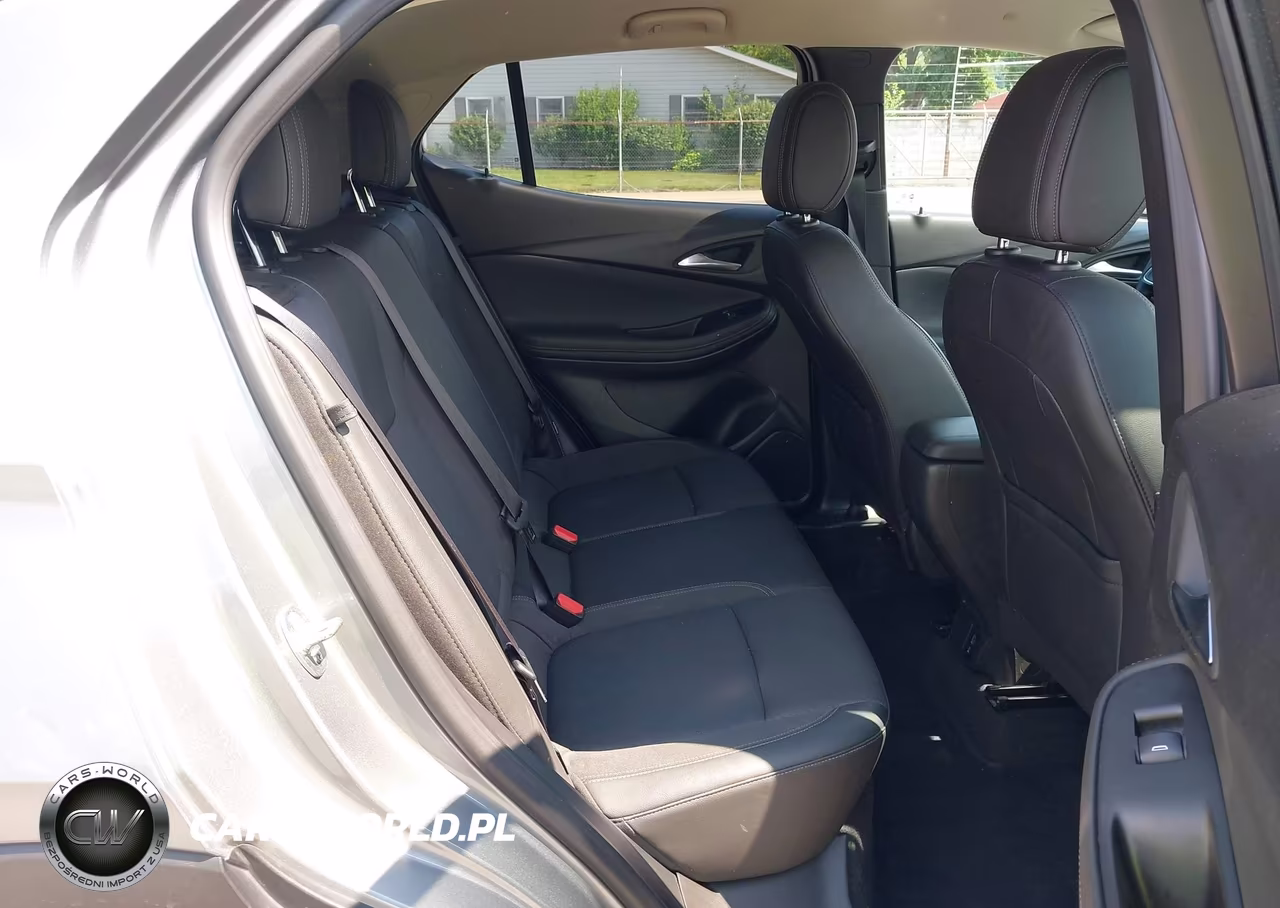 2024 Buick Encore Gx Preferred Fwd VIN:KL4AMBS21RB091875 - 8