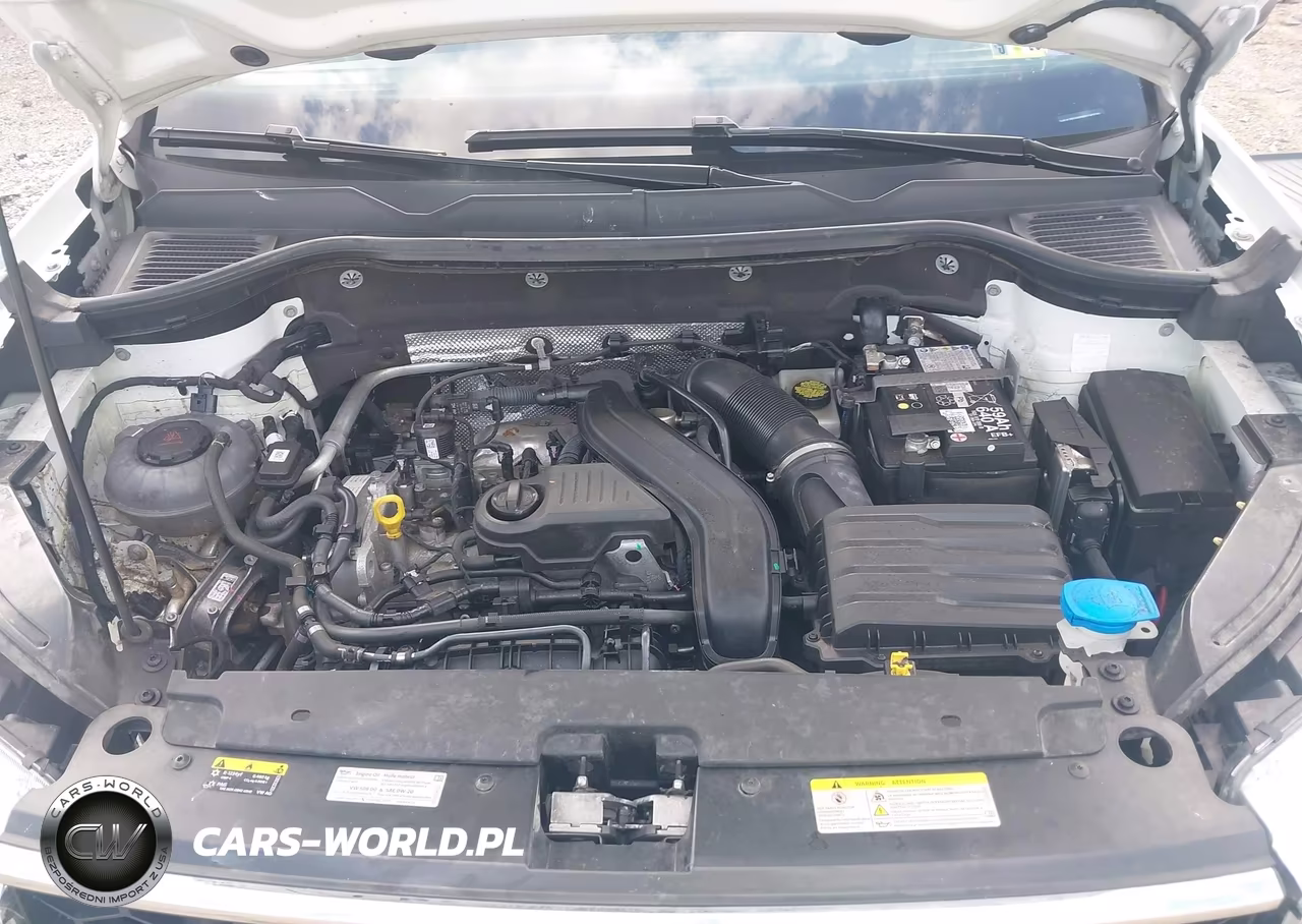2024 Volkswagen Taos 1.5T S VIN:3VV5X7B28RM018220 - 10