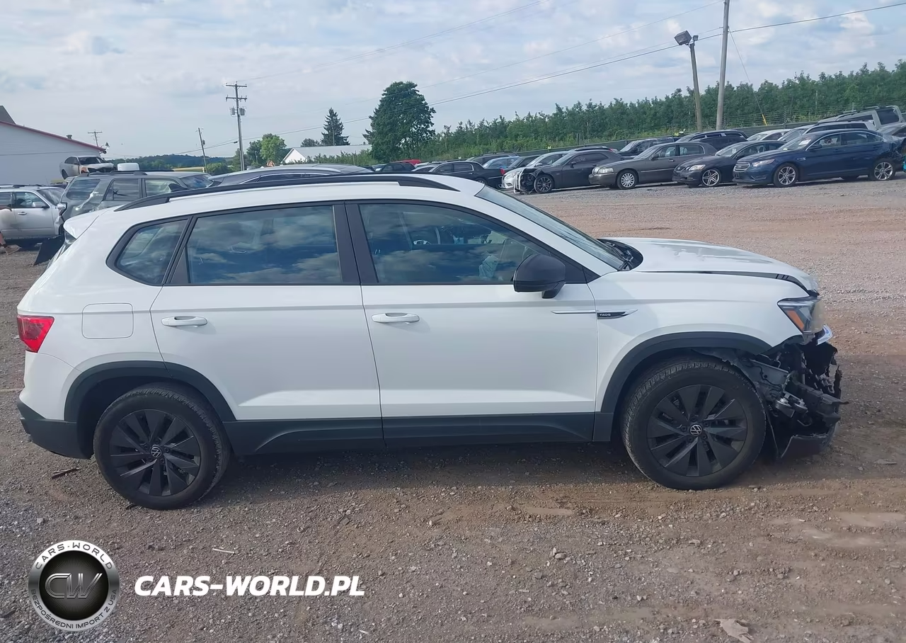 2024 Volkswagen Taos 1.5T S VIN:3VV5X7B28RM018220 - 13