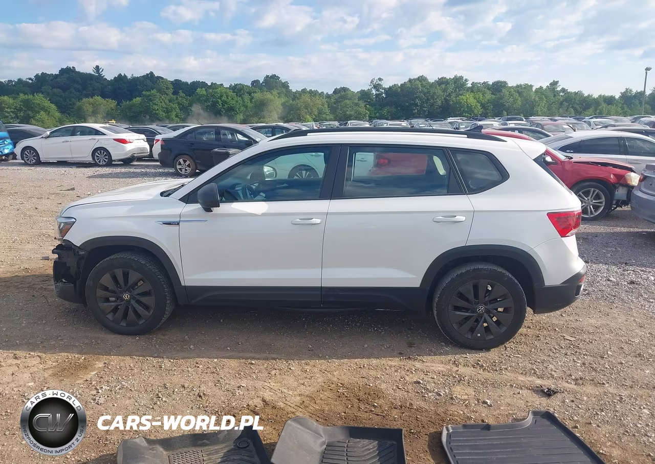 2024 Volkswagen Taos 1.5T S VIN:3VV5X7B28RM018220 - 14