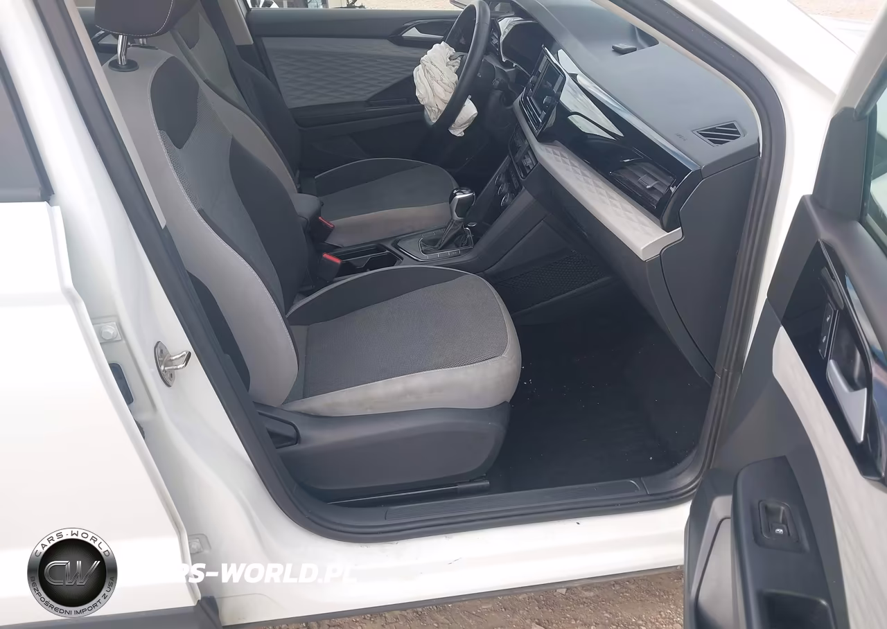 2024 Volkswagen Taos 1.5T S VIN:3VV5X7B28RM018220 - 5