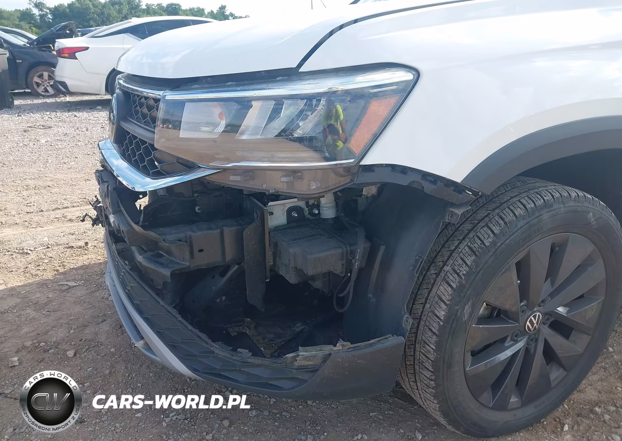 2024 Volkswagen Taos 1.5T S VIN:3VV5X7B28RM018220 - 6