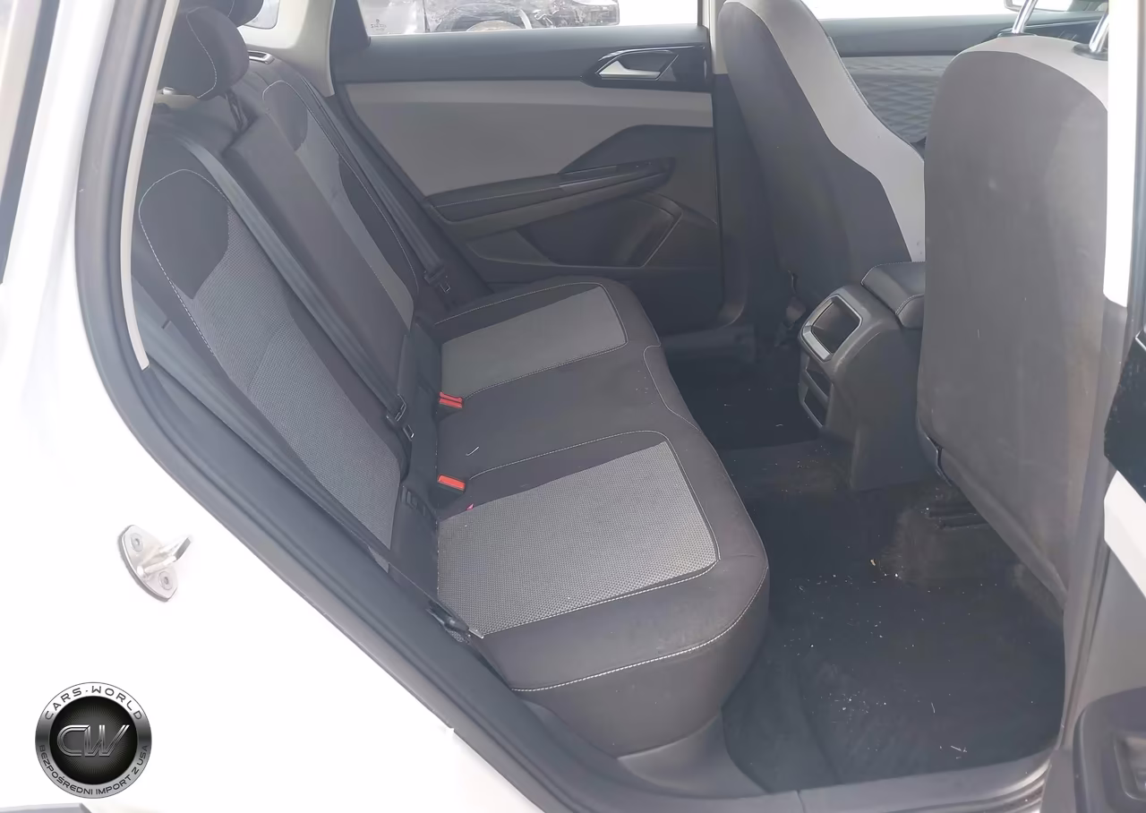 2024 Volkswagen Taos 1.5T S VIN:3VV5X7B28RM018220 - 8