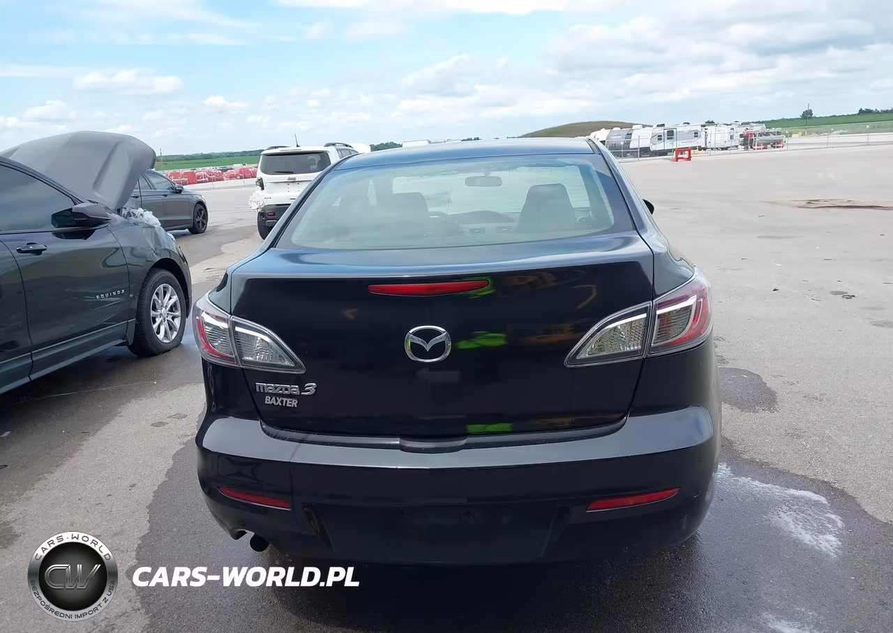 2013 Mazda Mazda3 I Sv VIN:JM1BL1TFXD1742556 - 16