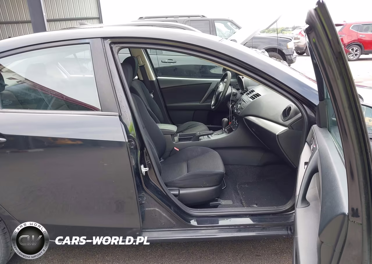 2013 Mazda Mazda3 I Sv VIN:JM1BL1TFXD1742556 - 5