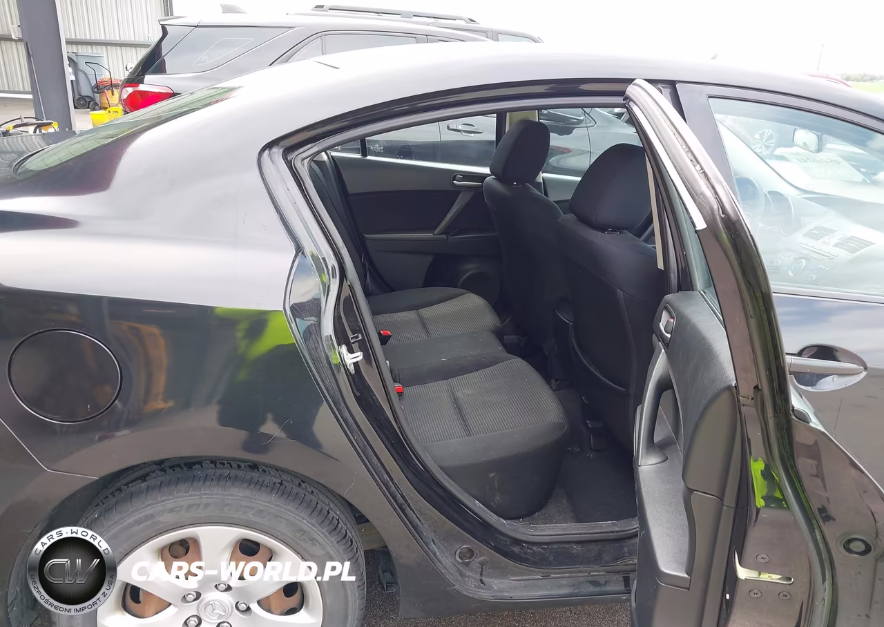 2013 Mazda Mazda3 I Sv VIN:JM1BL1TFXD1742556 - 8