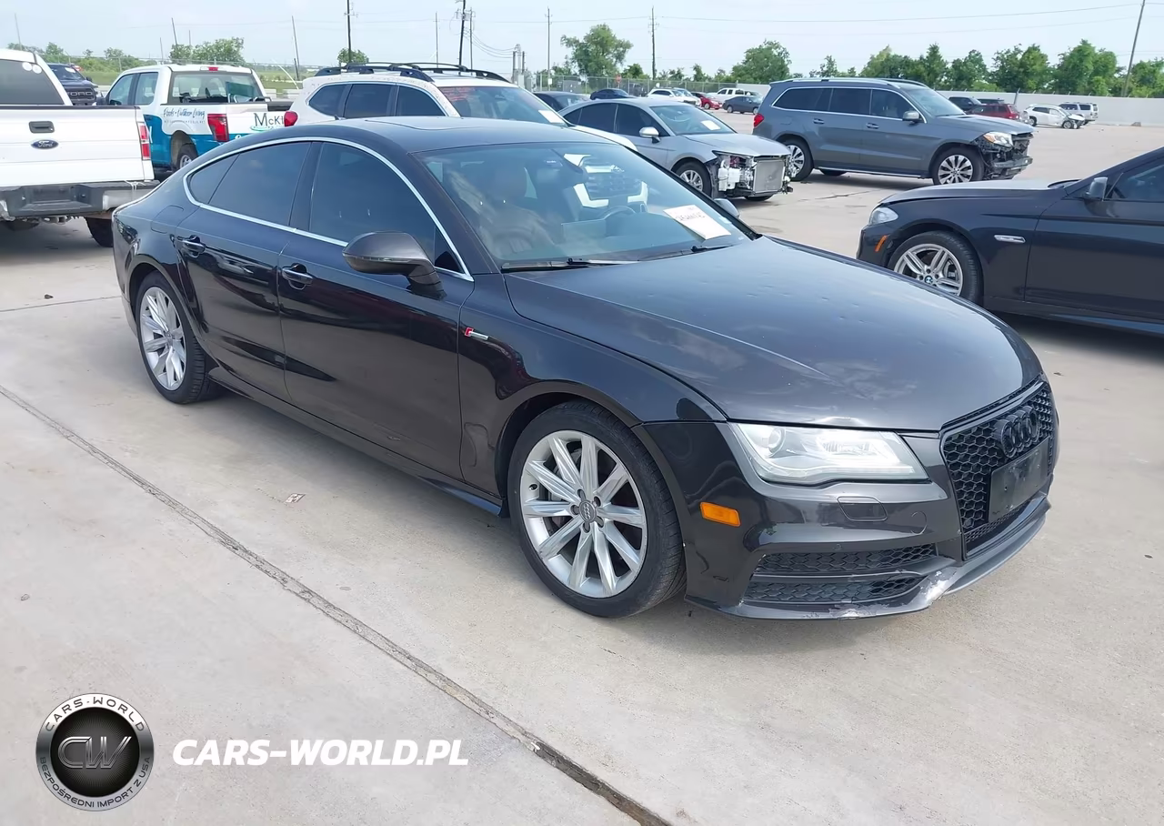 2013 Audi A7 3.0T Premium