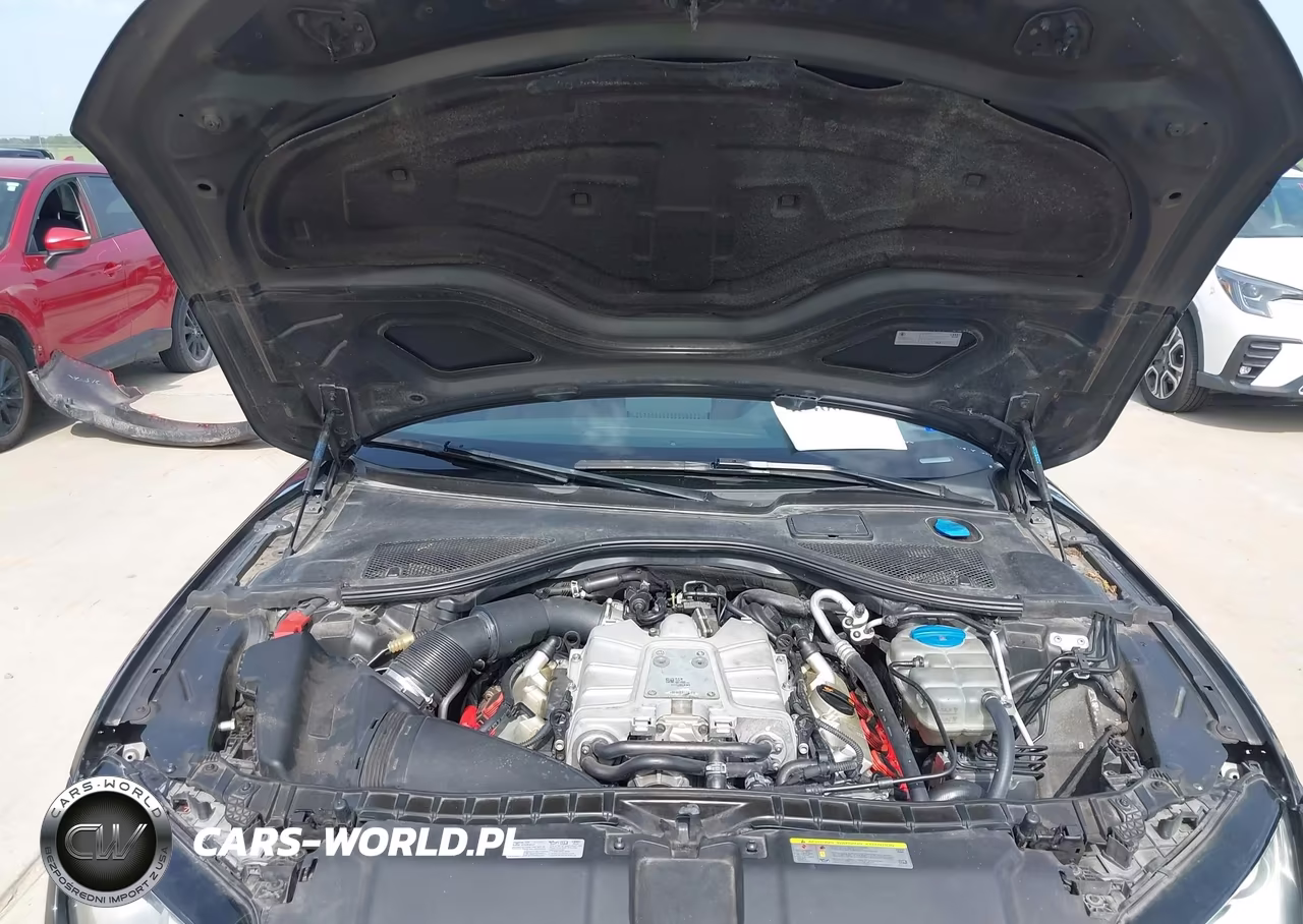 2013 Audi A7 3.0T Premium VIN:WAU2GAFC2DN009817 - 10