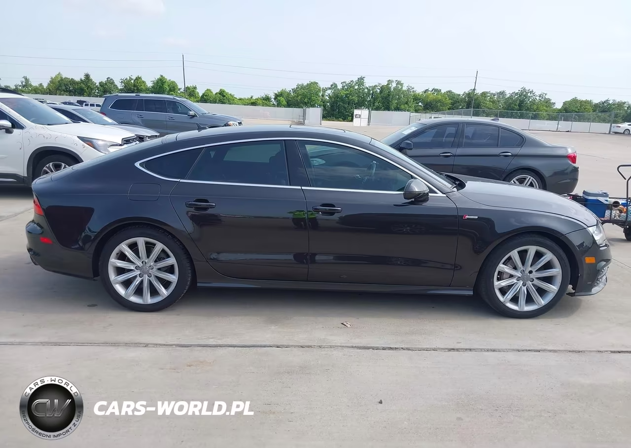 2013 Audi A7 3.0T Premium VIN:WAU2GAFC2DN009817 - 13