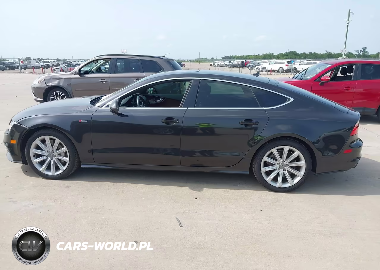 2013 Audi A7 3.0T Premium VIN:WAU2GAFC2DN009817 - 14