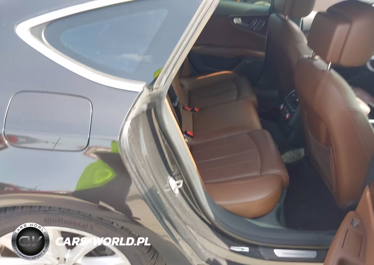 2013 Audi A7 3.0T Premium VIN:WAU2GAFC2DN009817 - 8