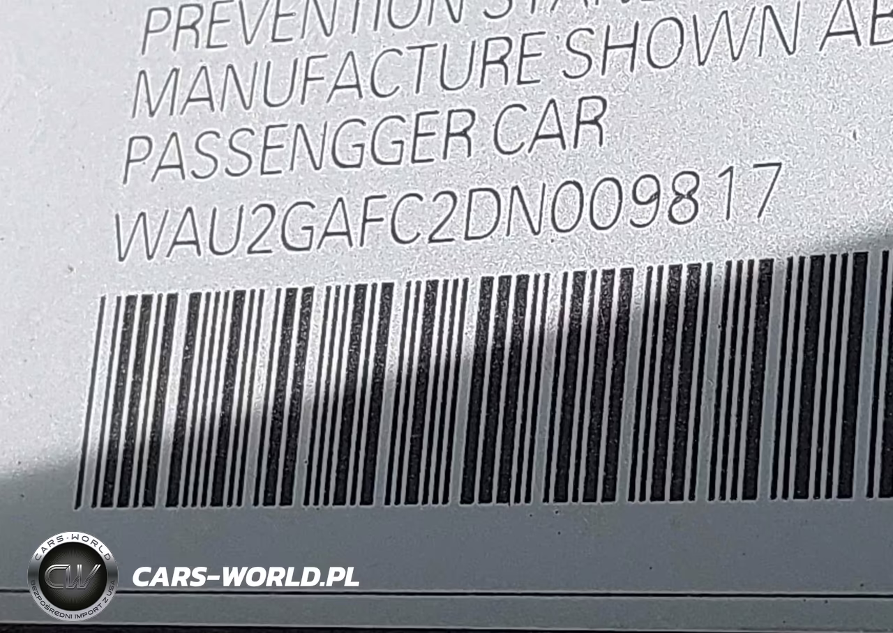 2013 Audi A7 3.0T Premium VIN:WAU2GAFC2DN009817 - 9