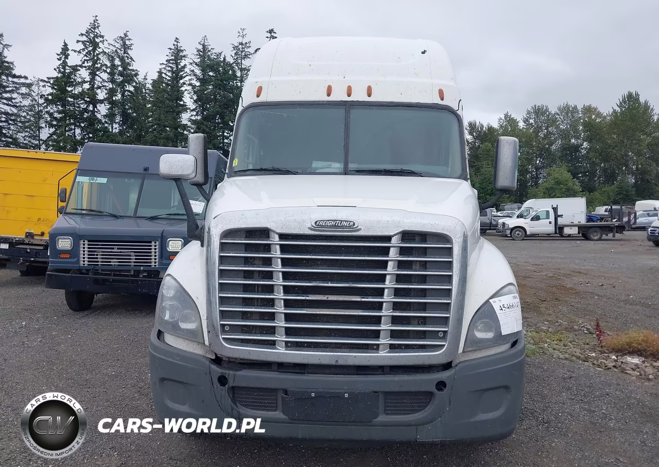 2017 Freightliner Cascadia 125 VIN:3AKJGLDR3HSHD9587 - 15