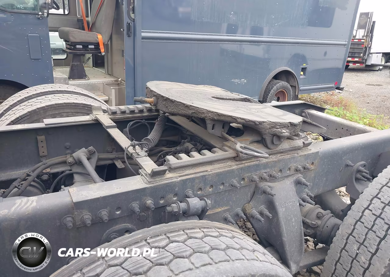 2017 Freightliner Cascadia 125 VIN:3AKJGLDR3HSHD9587 - 19