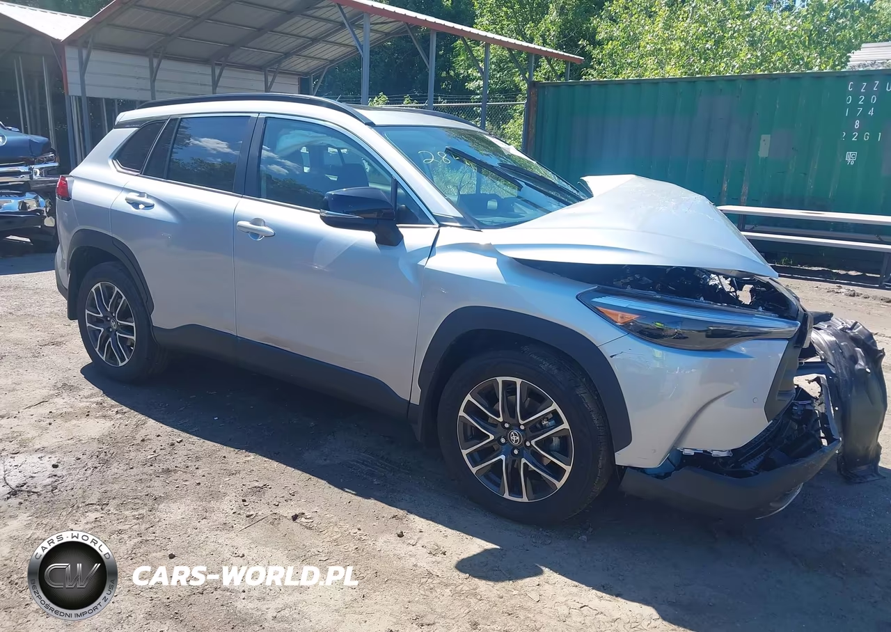 2026 Toyota Corolla Cross Xle – zdjęcie 1 z 16