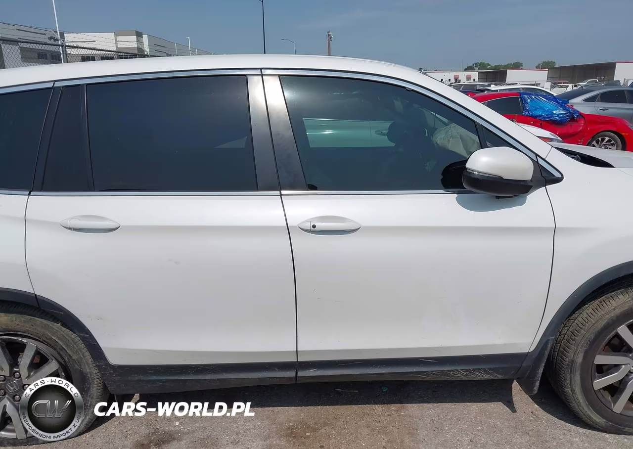 2021 Honda Pilot 2Wd Ex-L VIN:5FNYF5H58MB027906 - 13