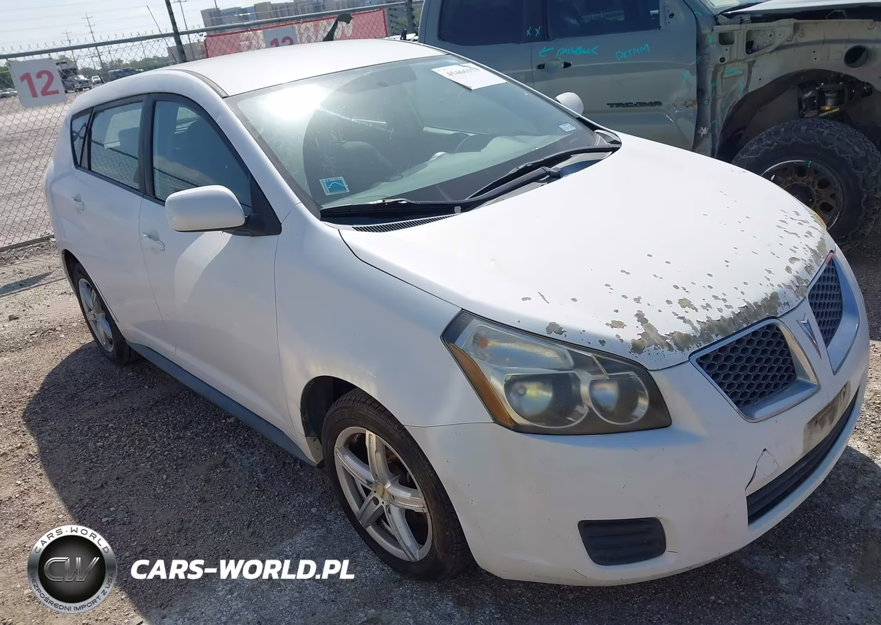 2010 Pontiac Vibe – zdjęcie 1 z 12