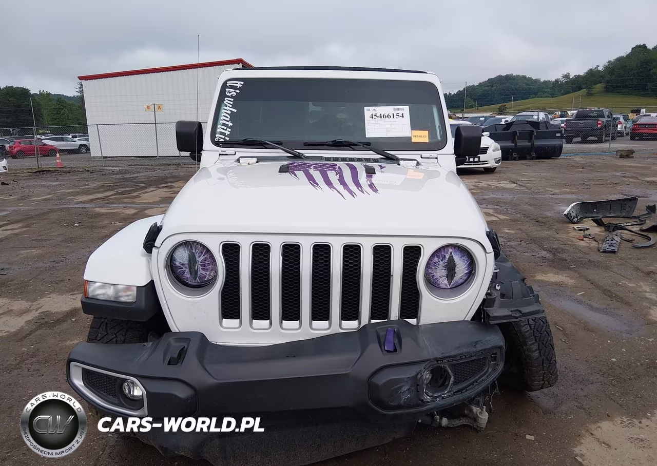 2022 Jeep Wrangler Unlimited Sahara 4X4 VIN:1C4HJXEG7NW245705 - 13